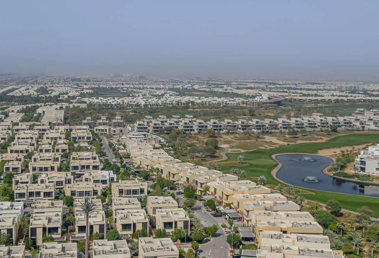 2 Apartments - One Perfect Group Stay Dubai