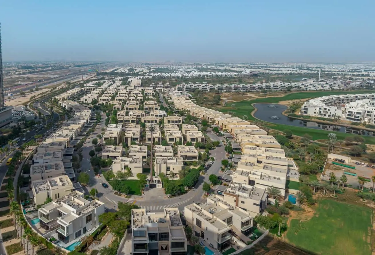 2 Apartments - One Perfect Group Stay Dubai 0*,