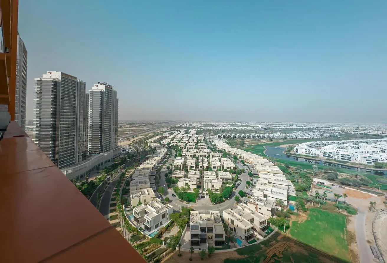 2 Apartments - One Perfect Group Stay Dubai