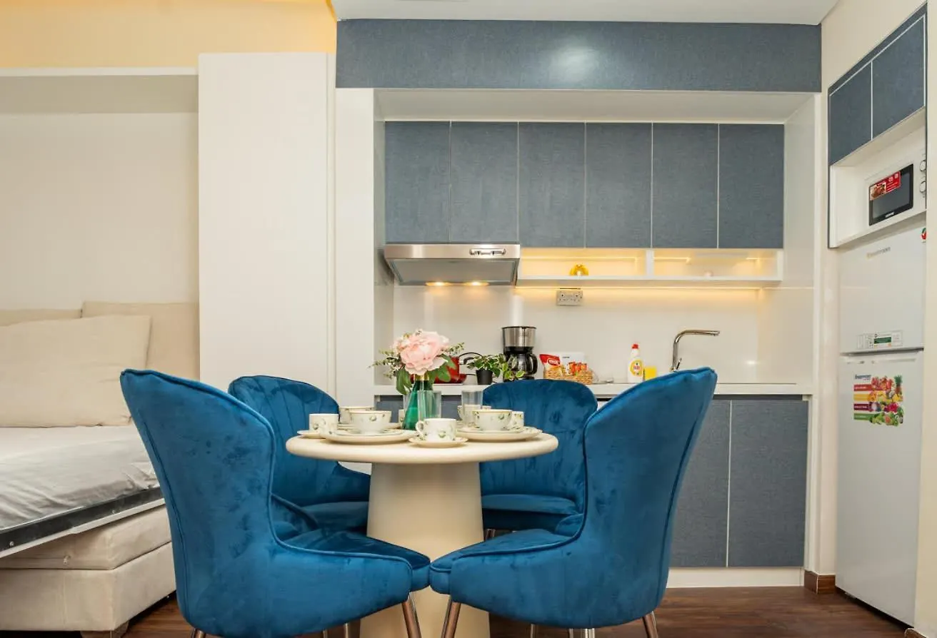 2 Apartments - One Perfect Group Stay Dubai