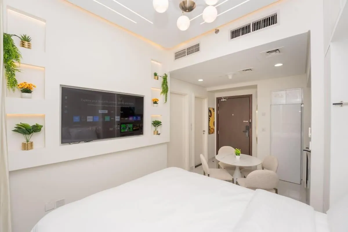 2 Apartments - One Perfect Group Stay Dubai 0*,