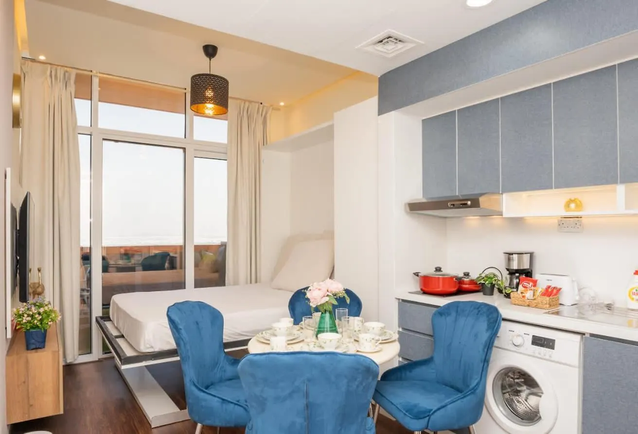 2 Apartments - One Perfect Group Stay Dubai Emirados Árabes Unidos