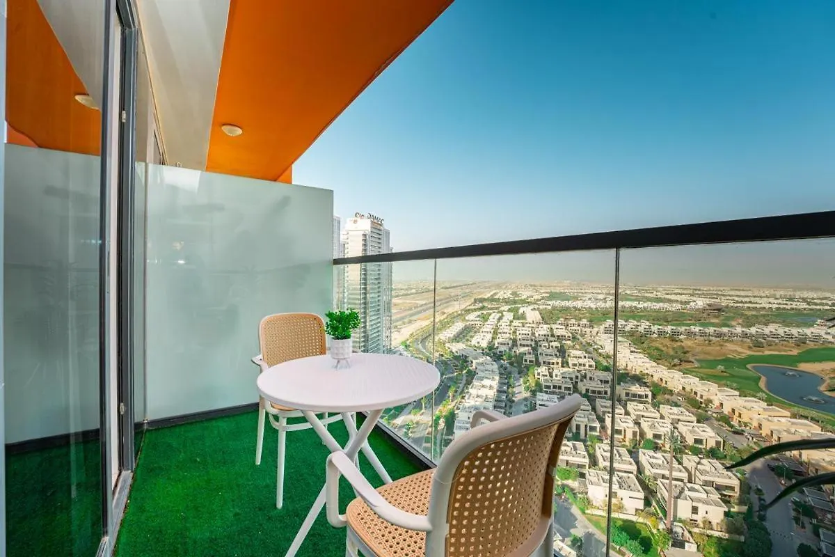 2 Apartments - One Perfect Group Stay Dubai Emirados Árabes Unidos